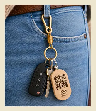SafeID clasp